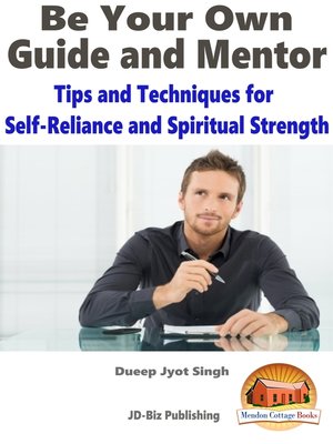 cover image of Be Your Own Guide and Mentor